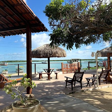 Pousada Rio Aratua Galinhos Ngoại thất bức ảnh