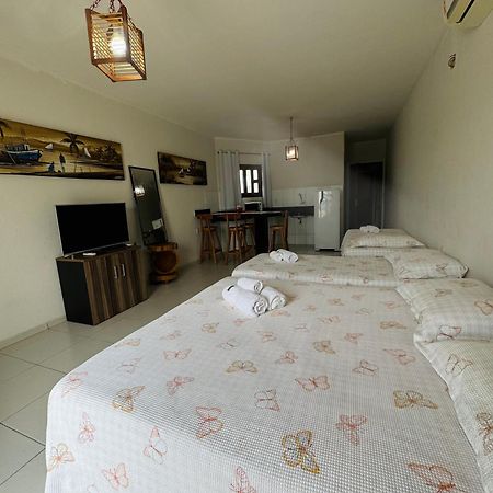 Pousada Rio Aratua Galinhos Ngoại thất bức ảnh
