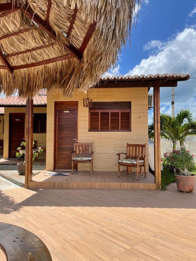 Pousada Rio Aratua Galinhos Ngoại thất bức ảnh