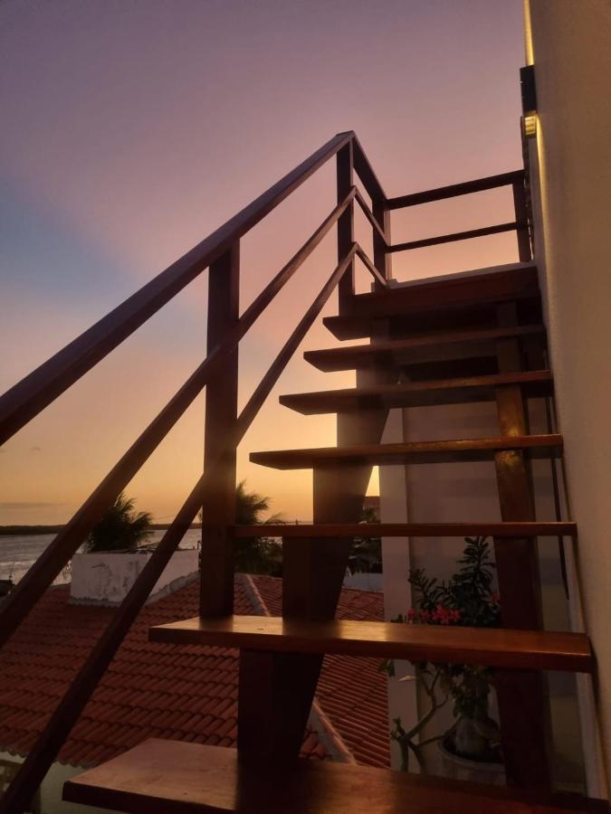 Pousada Rio Aratua Galinhos Ngoại thất bức ảnh