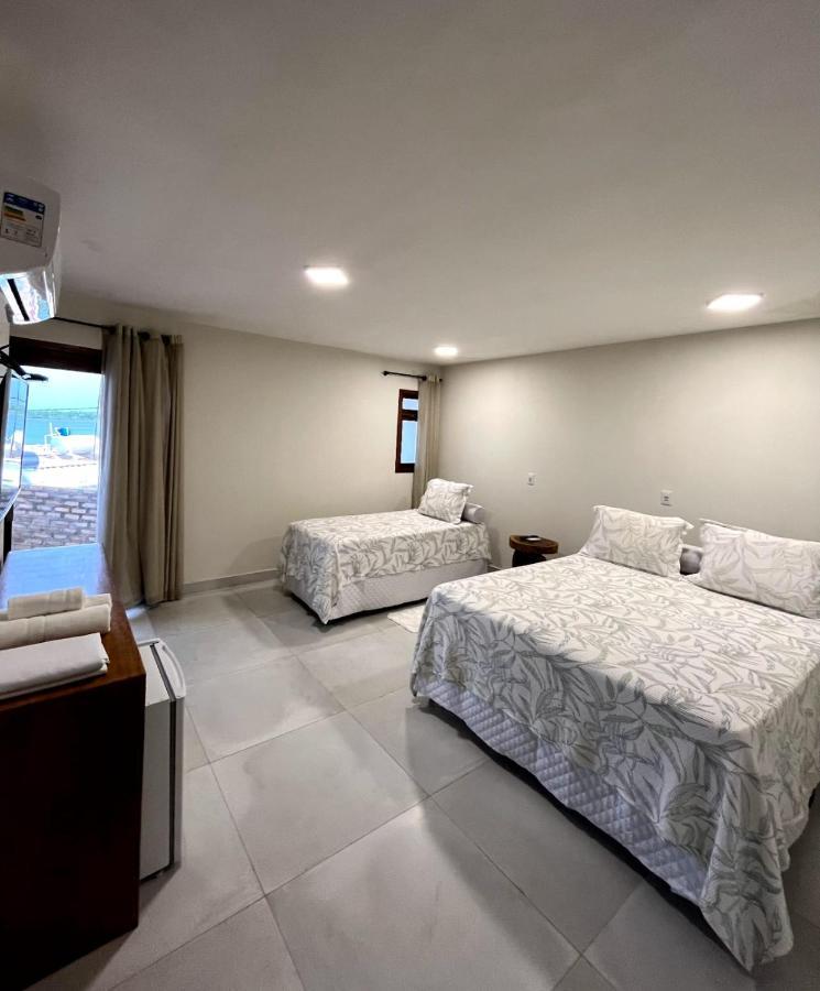 Pousada Rio Aratua Galinhos Ngoại thất bức ảnh