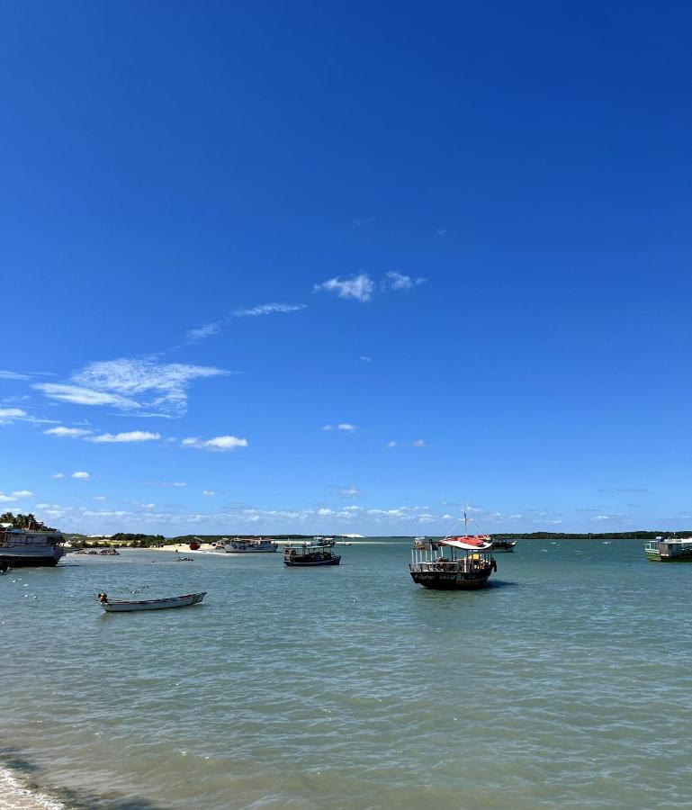 Pousada Rio Aratua Galinhos Ngoại thất bức ảnh