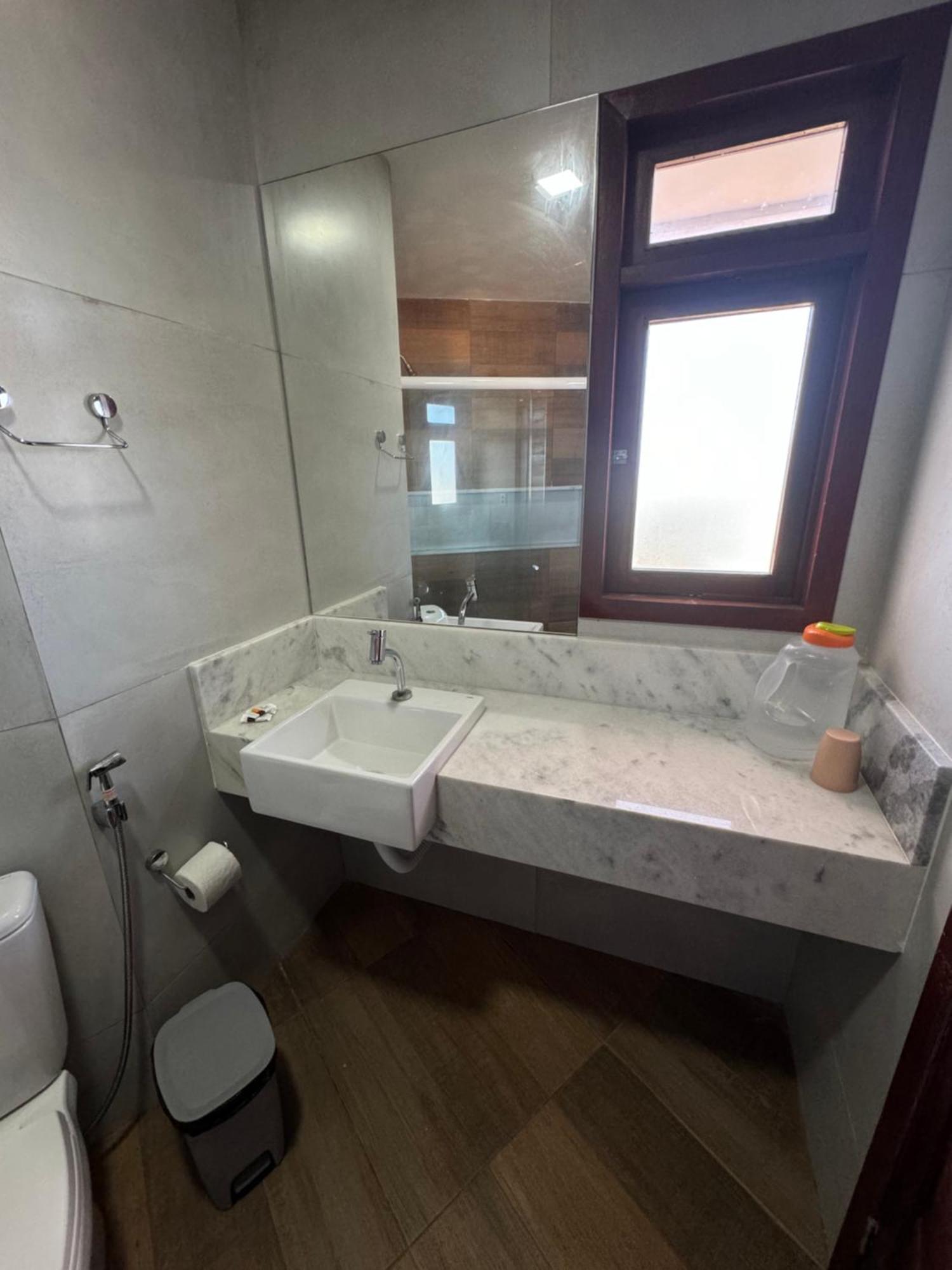 Pousada Rio Aratua Galinhos Ngoại thất bức ảnh