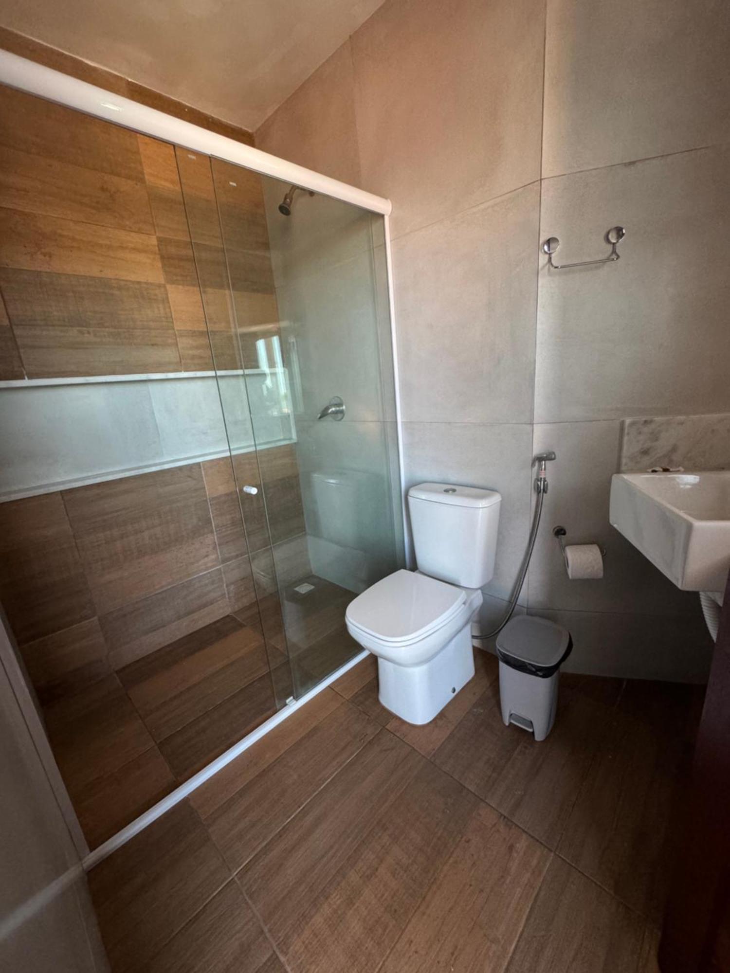 Pousada Rio Aratua Galinhos Ngoại thất bức ảnh