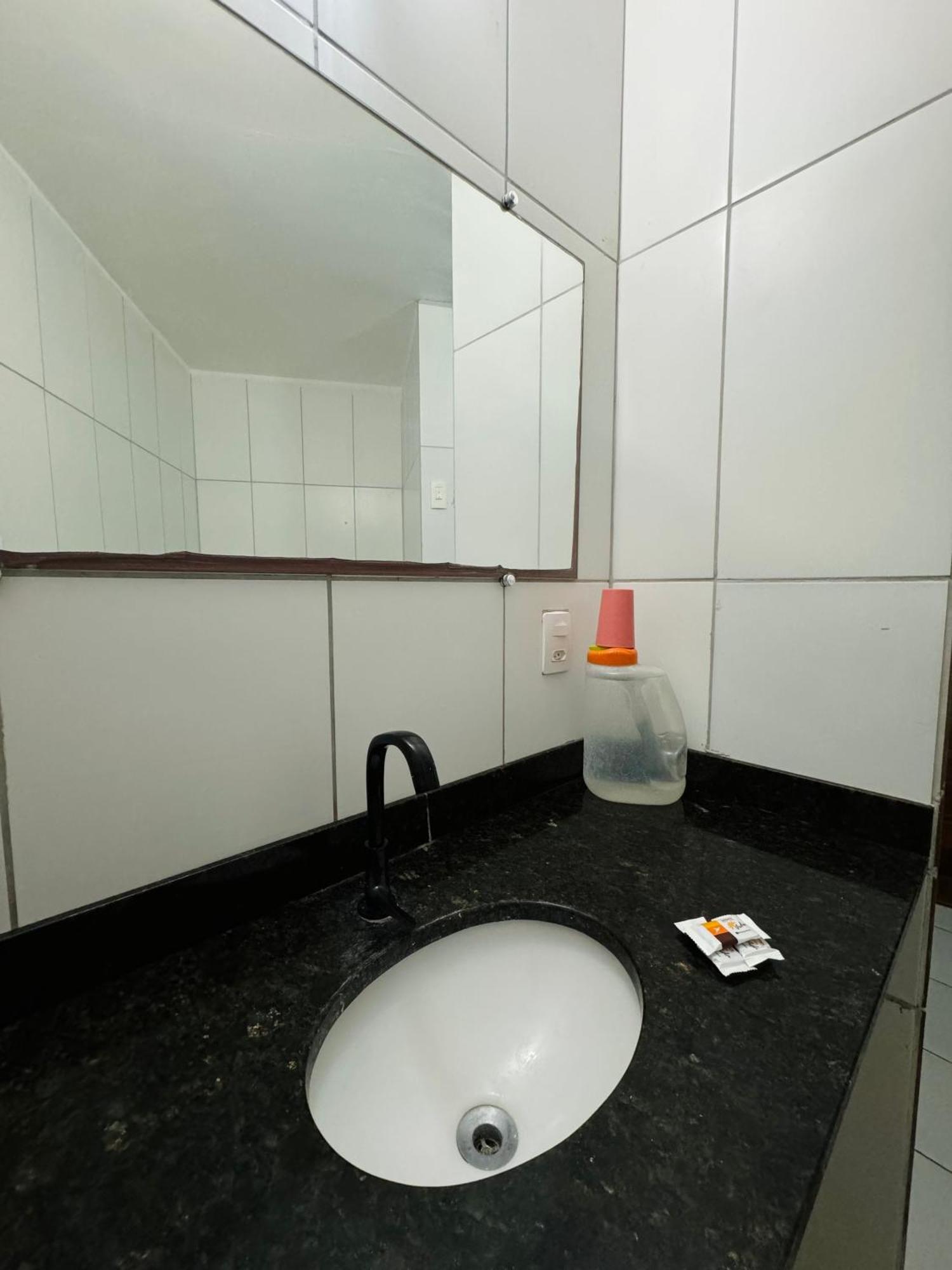 Pousada Rio Aratua Galinhos Ngoại thất bức ảnh