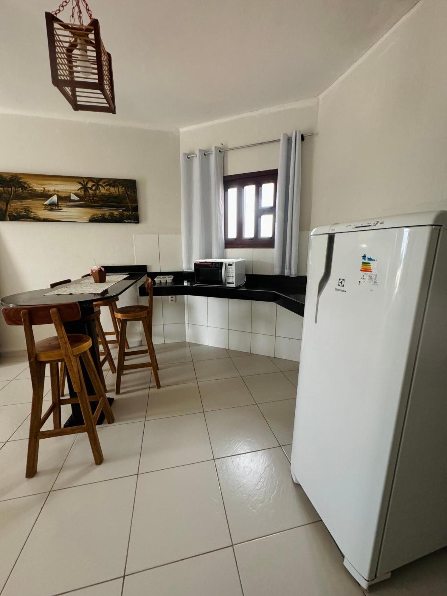 Pousada Rio Aratua Galinhos Ngoại thất bức ảnh