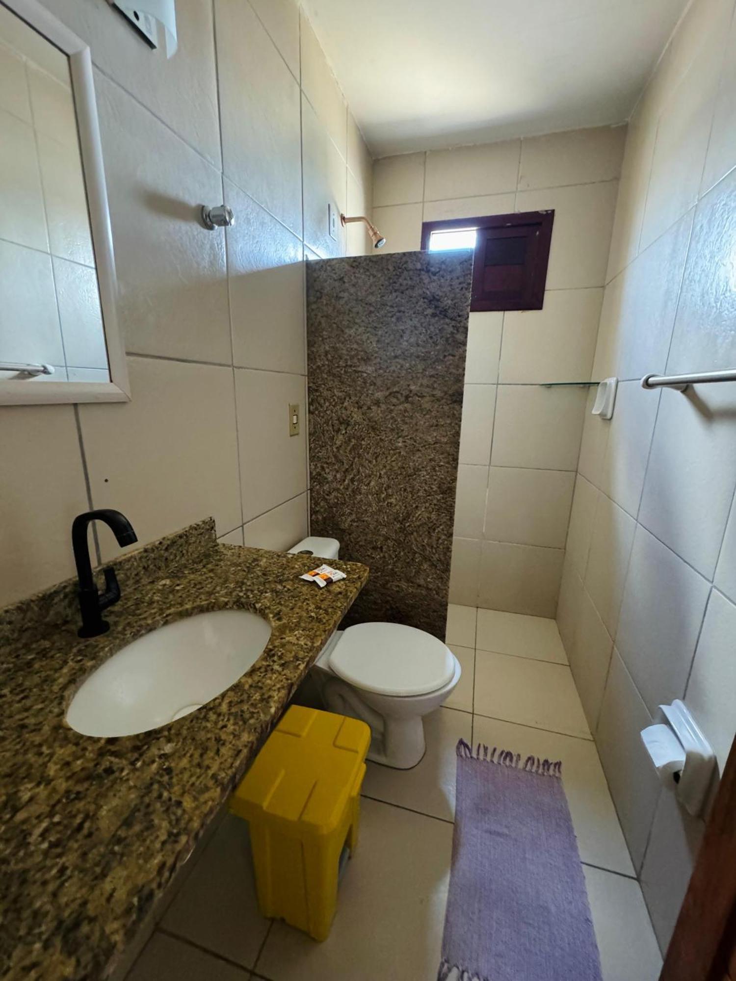 Pousada Rio Aratua Galinhos Ngoại thất bức ảnh