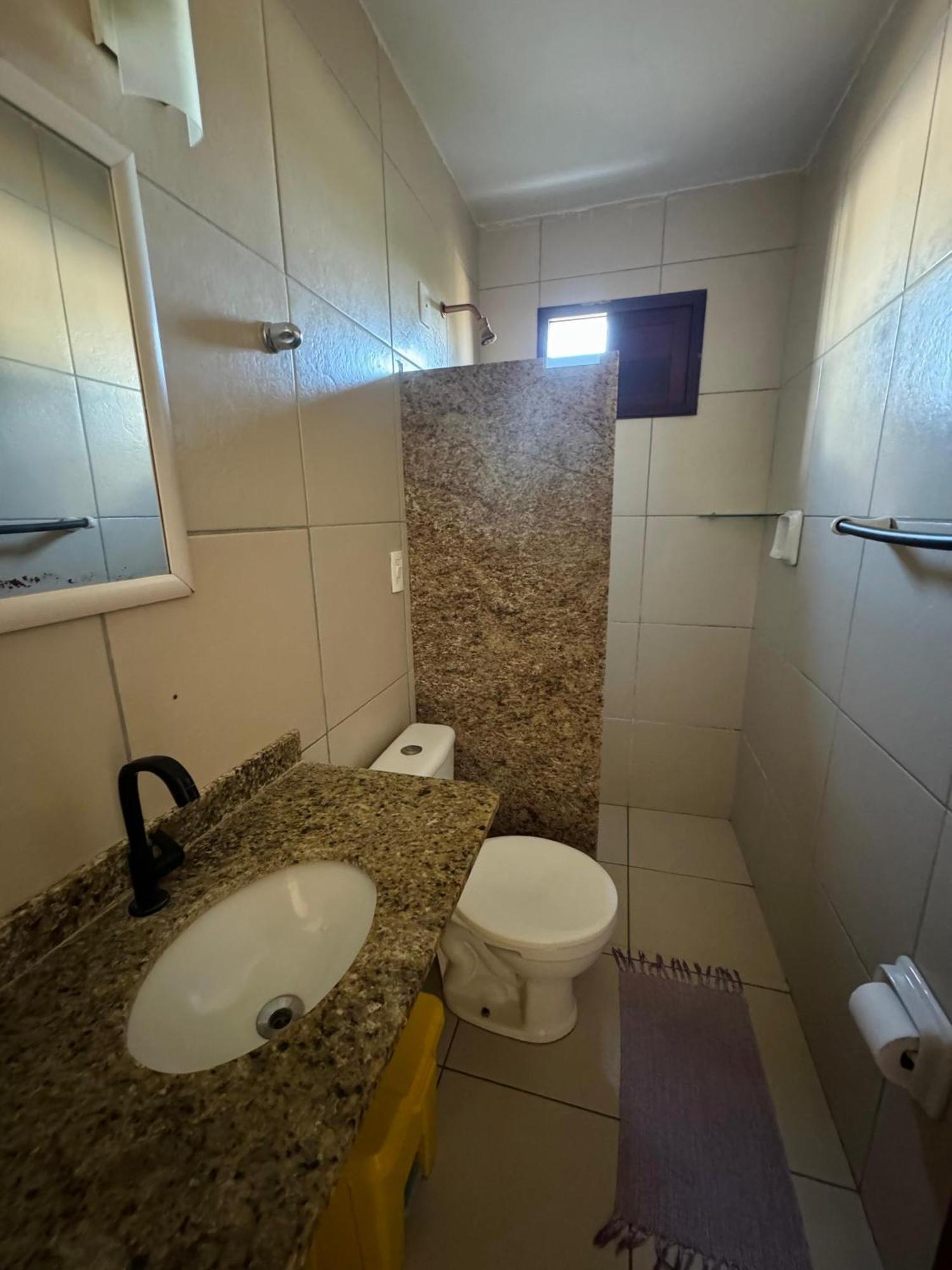 Pousada Rio Aratua Galinhos Ngoại thất bức ảnh