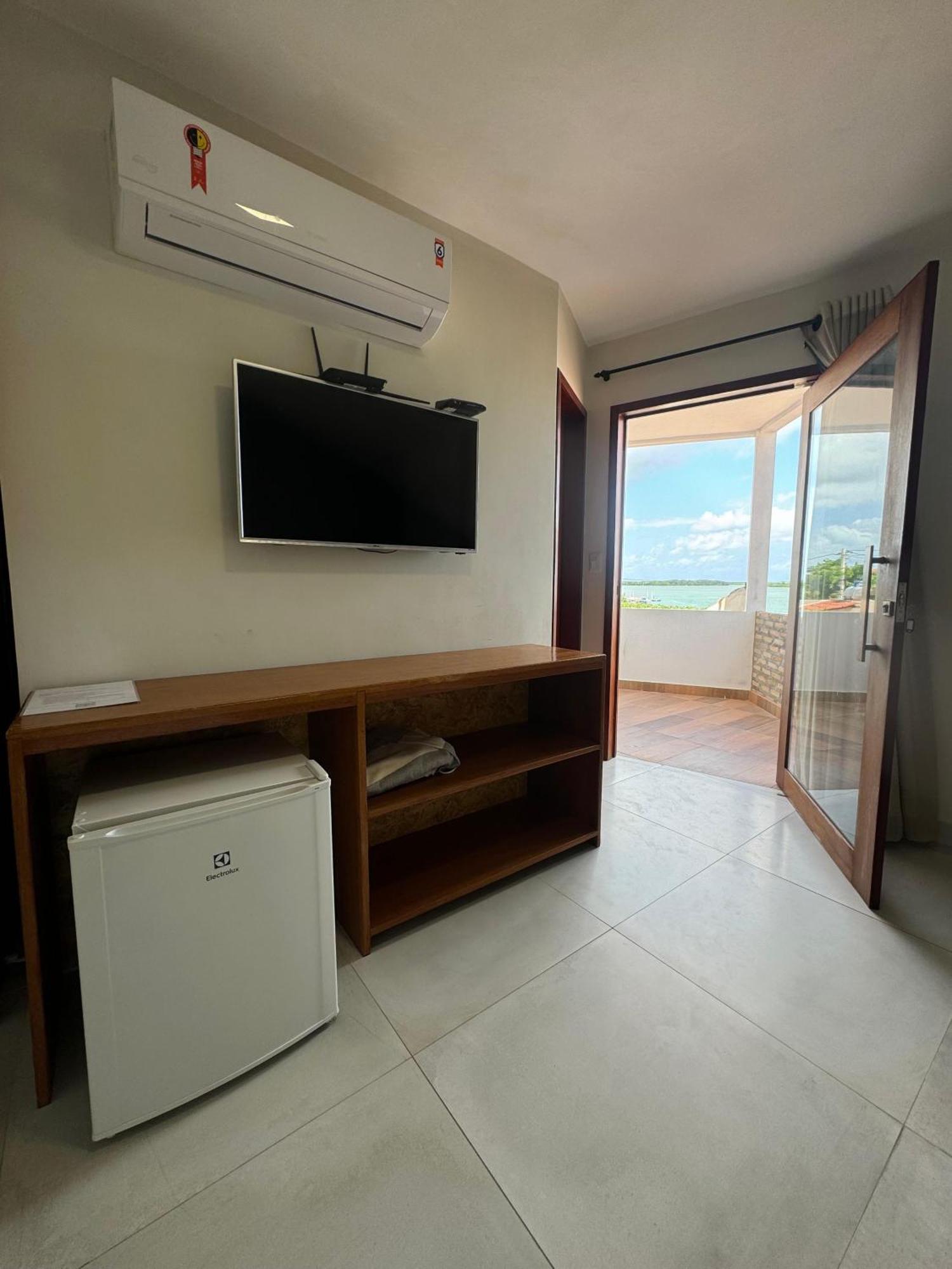 Pousada Rio Aratua Galinhos Ngoại thất bức ảnh