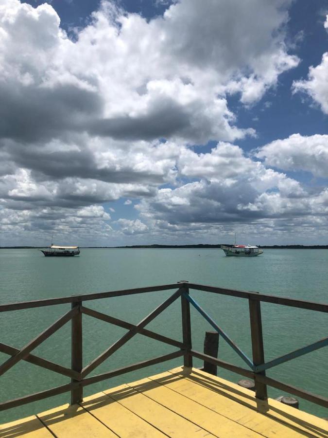 Pousada Rio Aratua Galinhos Ngoại thất bức ảnh